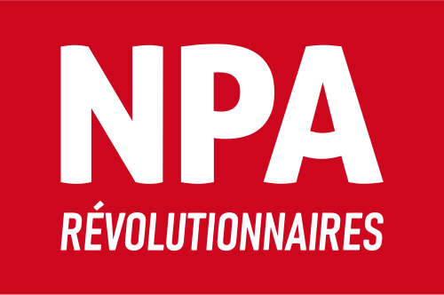Logo de NPA-Révolutionnaires