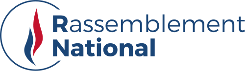 Logo de Rassemblement national