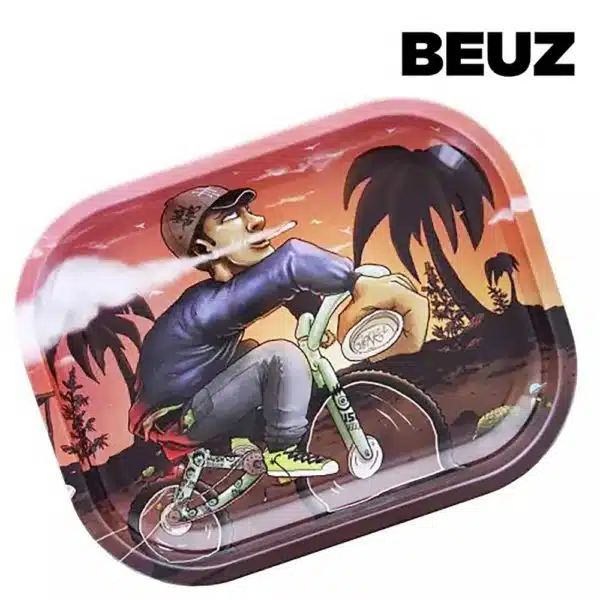 Plateau BEUZ Bike 18 x 14 cm à petit prix chez MJ Store