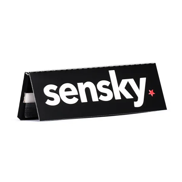 Sensky 1¼ carnet de 50 petites feuilles à petit prix chez MJ Store