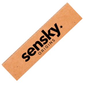 Carnet Sensky Origins Slim naturelle non blanchie