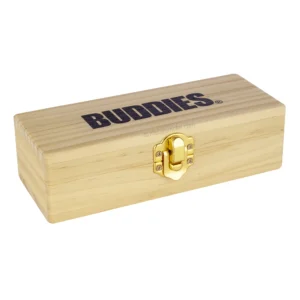 Boîte de rangement en bois Spliff Box Buddies Small