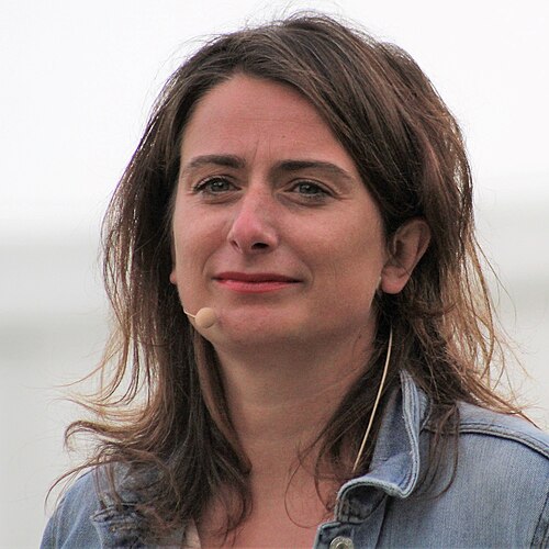 Portrait de Marine Tondelier en 2021
