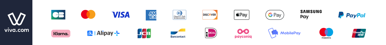Viva.com et moyens de paiement pris en charge en France