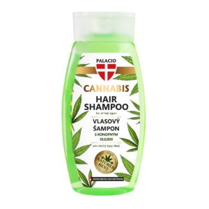 Palacio — Shampooing au chanvre, 250 ml