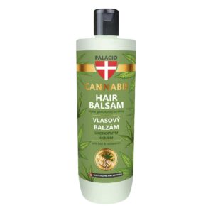 Palacio — Après-shampooing au chanvre, 500 ml