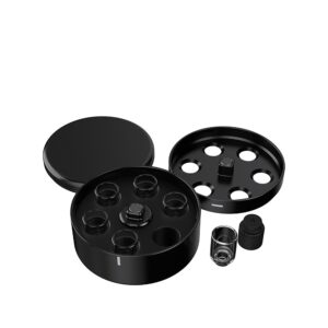 Arizer Go SRT — Go Shell Case avec 6 capsules
