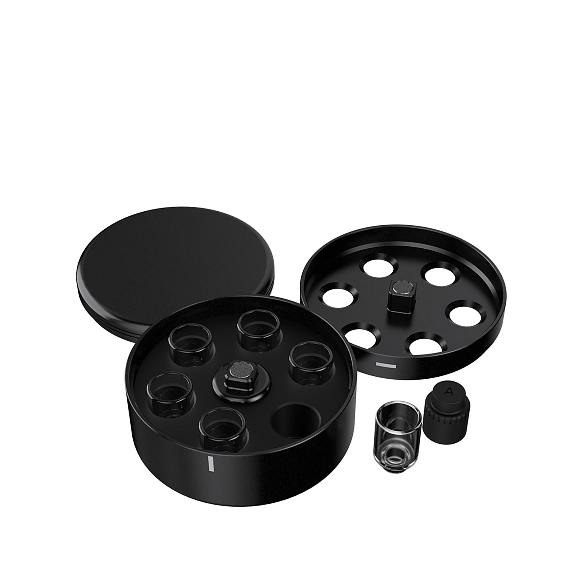 Arizer Go SRT — Go Shell Case avec 6 capsules