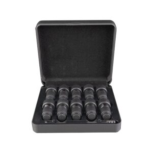 Arizer Go SRT — Pre-Load & Go Case avec 10 capsules