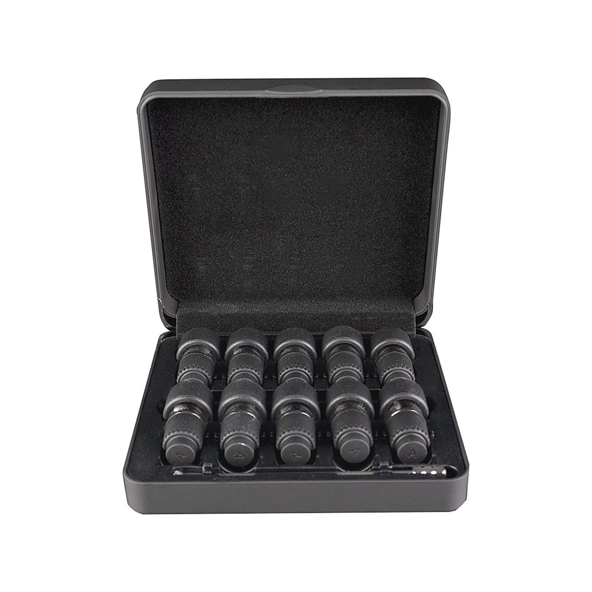 Arizer Go SRT — Pre-Load & Go Case avec 10 capsules