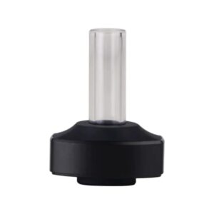 XMAX Starry 4 — embout en verre et adaptateur métal