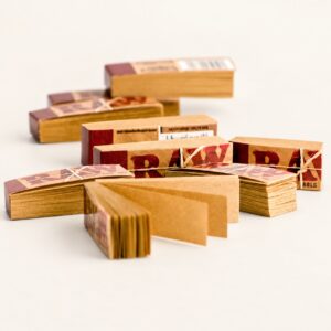 Tips carton RAW — photo du produit et de sa marque