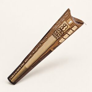 3 cônes Natural King Size — photo du produit et de sa marque