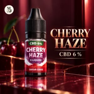 CHERRY HAZE — présentation du produit