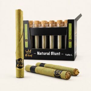 K Leaf Natural Blunt