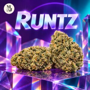 RUNTZ — logo MJ Store