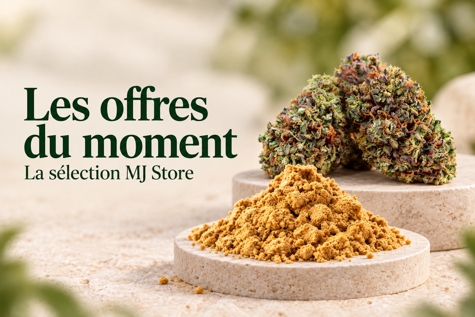 Composition des produits Cherry Pie CBD et Ice O Lator CBD du catalogue MJ Store