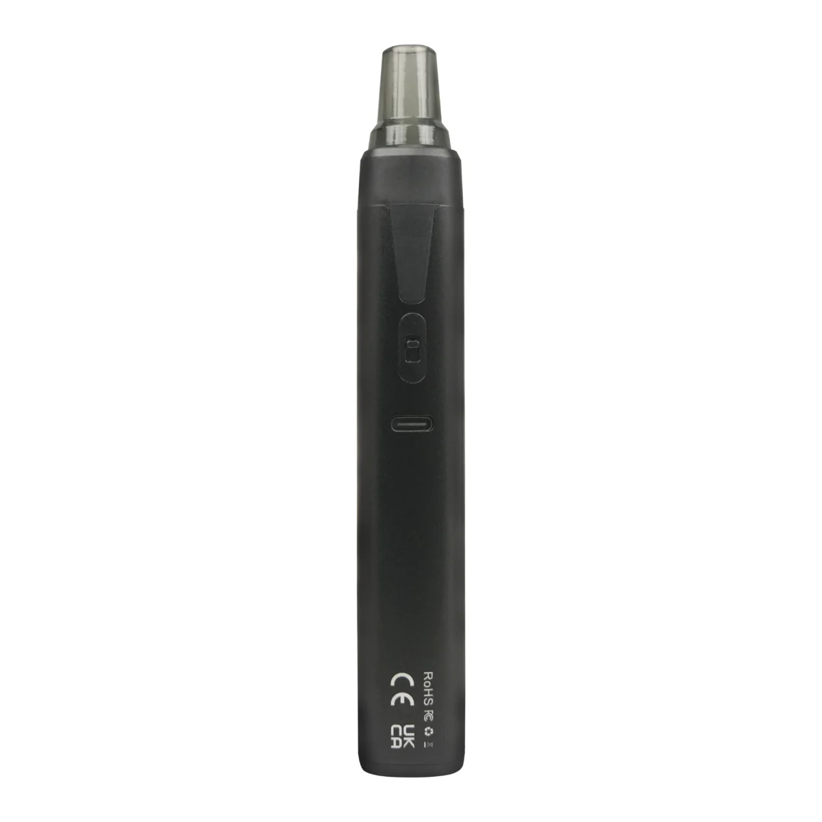 XMAX V4 Pro noir : réglage du débit d’air et recharge USB-C
