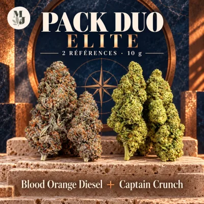 Pack Duo Elite — 10 g